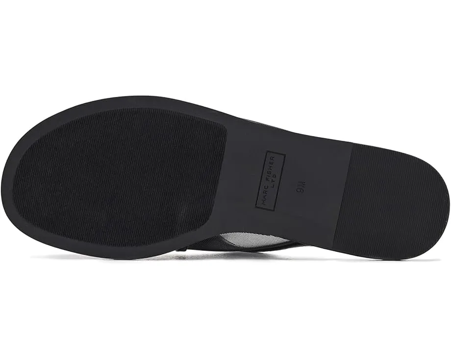 Marc Fisher LTD мюли Larissa с сетчатым верхом и круглым носком