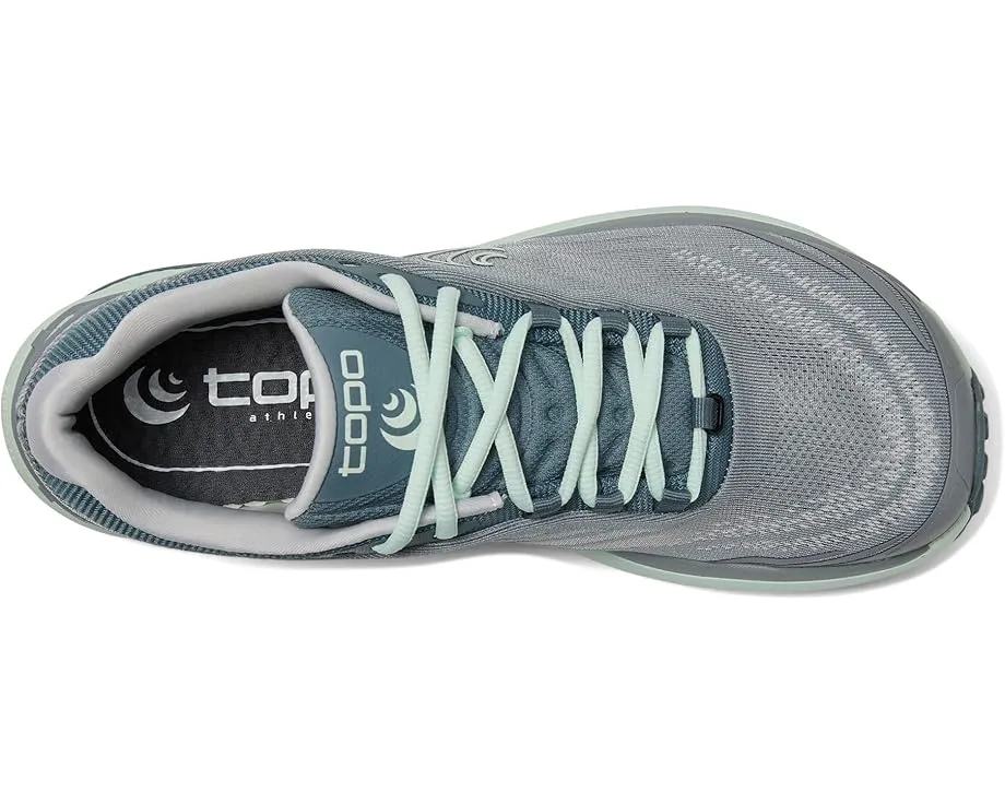 Трейловые кроссовки Topo Athletic Pursuit 2 с сетчатым верхом из переработанных материалов