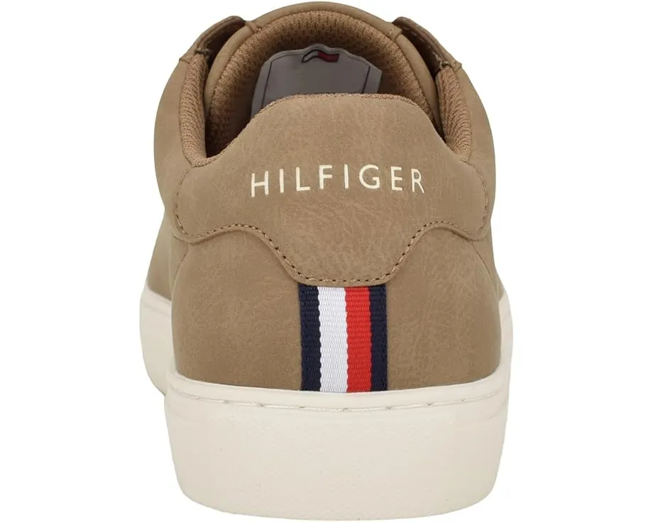 Кроссовки Tommy Hilfiger Brecon с фирменным логотипом и круглым носком