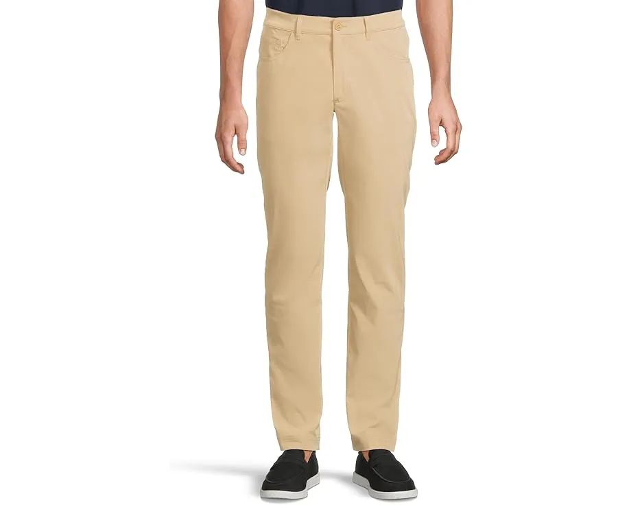 Брюки для гольфа Lacoste Ultra Dry со свободными бедрами