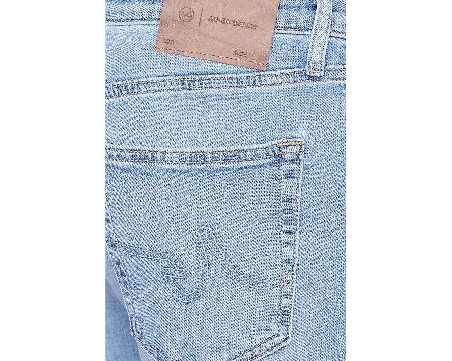 Джинсы AG Jeans Everett Slim Straight 18 Years Vienna с зауженной штаниной