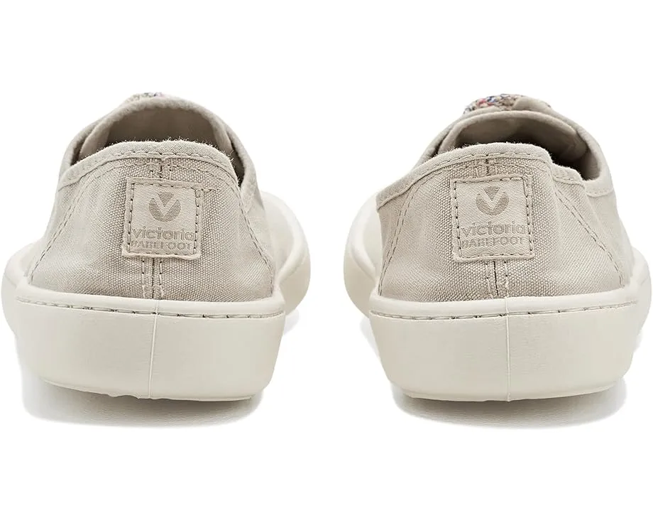 Кроссовки victoria Olmo Barefoot с парусиновым верхом