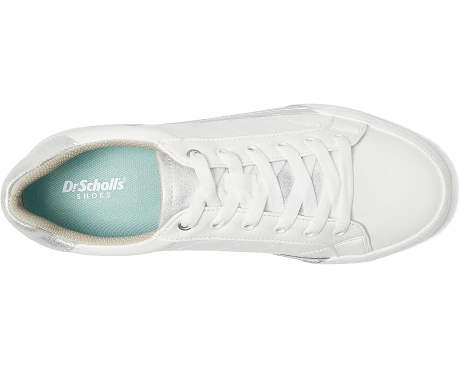 Кроссовки Dr. Scholl's Online со стелькой из пены Bloom и смешанными материалами
