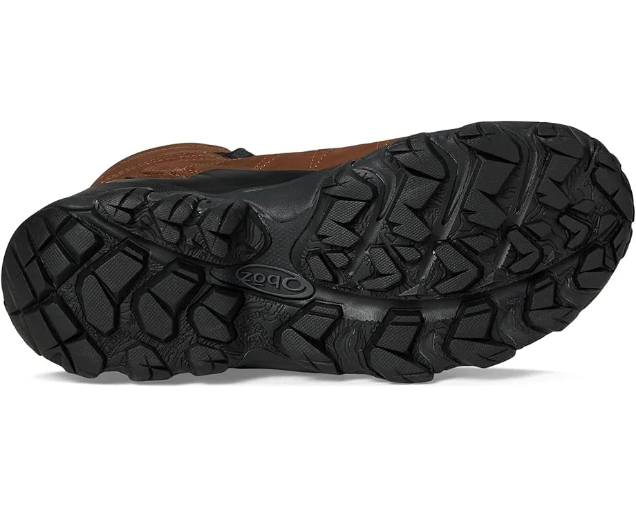 Утепленные ботинки Oboz Bridger 8" Insulated B-Dry для зимних походов