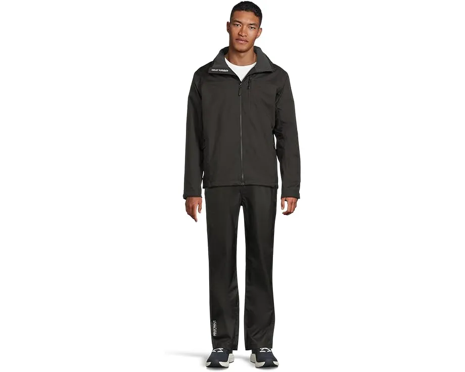 Куртка Helly Hansen Crew Hooded Midlayer Jacket 2 с технологией Helly Tech и утеплителем Polartec