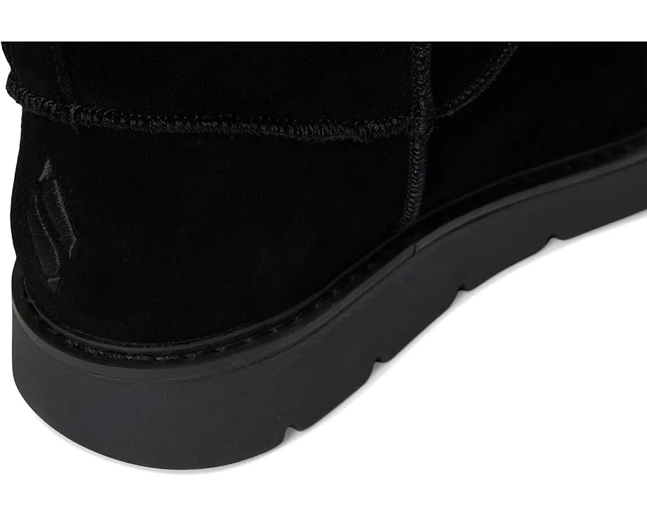 Ботильоны SKECHERS Keepsakes Cozy Shorty Hands Free Slip-ins с шерстяной подкладкой