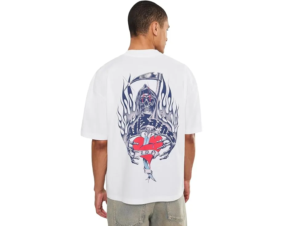 Футболка AllSaints Scimitar с коротким рукавом