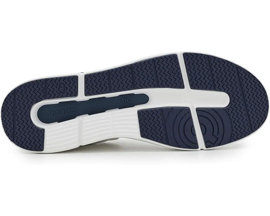 Кроссовки On The Roger Advantage с технологией CloudTec и Speedboard