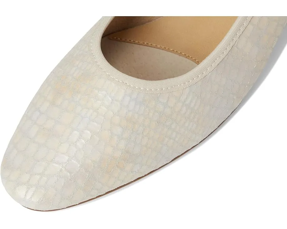 Туфли Amory с ремешком на пряжке и квадратным каблуком Vaneli