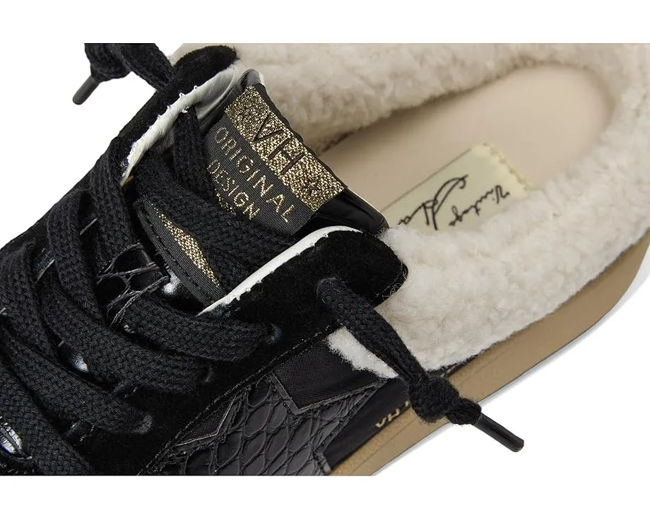 Кроссовки Gene с замшевым верхом и шнуровкой от Vintage Havana