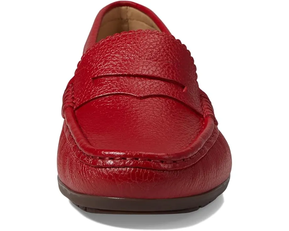 Туфли Marc Joseph New York Carrol Street 2.0 из телячьей кожи с гелевой вставкой в пятке