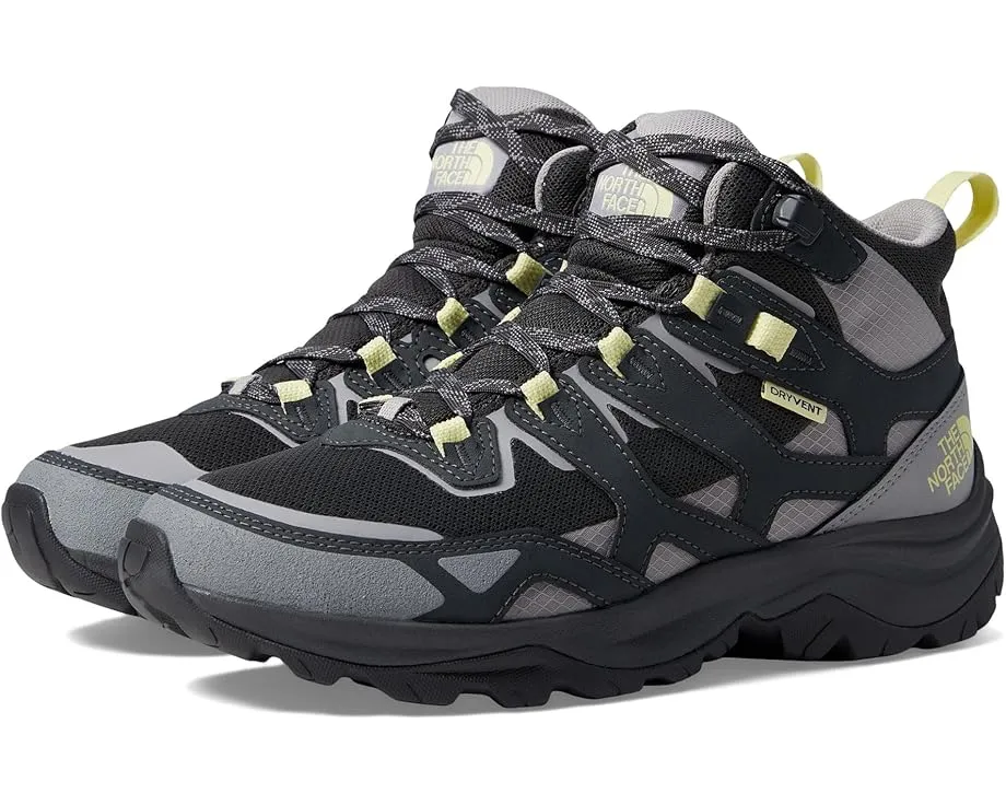 Ботинки The North Face Hedgehog 3 Mid WP с мембраной DryVent