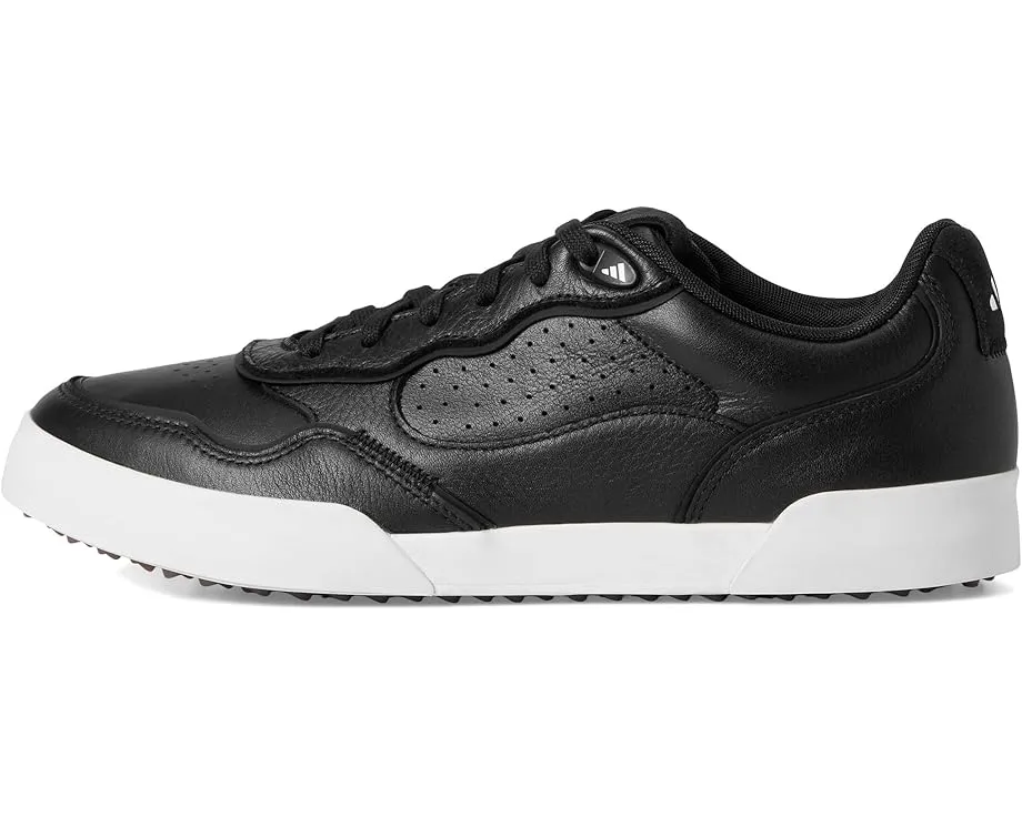 Гольф обувь Retrocross 25 Spikeless с подошвой в виде рыбьей чешуи Adidas