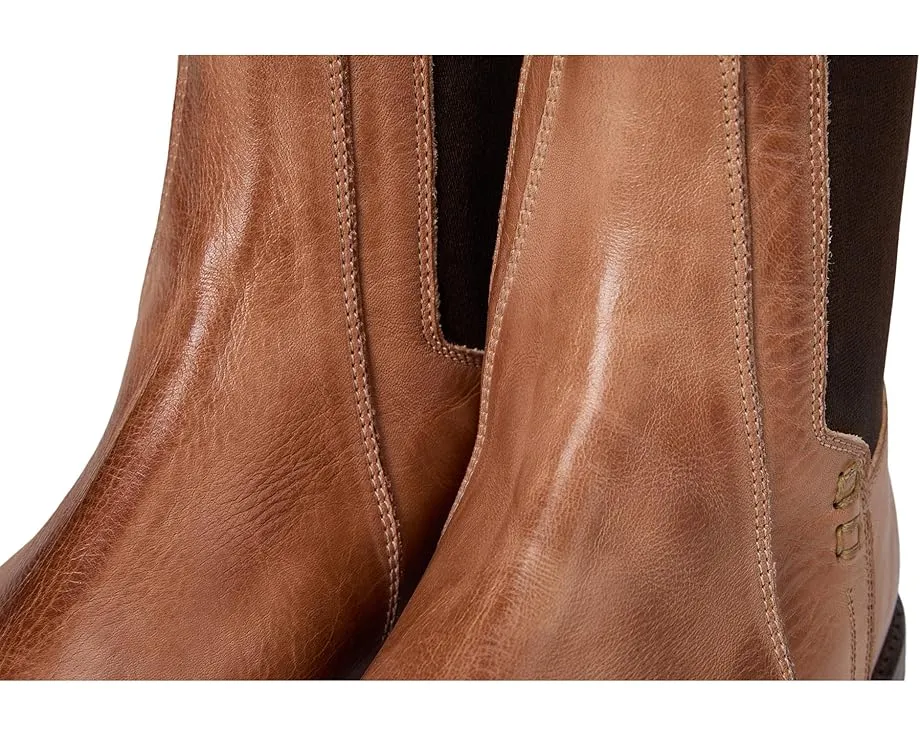 Ботинки Bed Stu Ethic на массивном каблуке с эластичными вставками