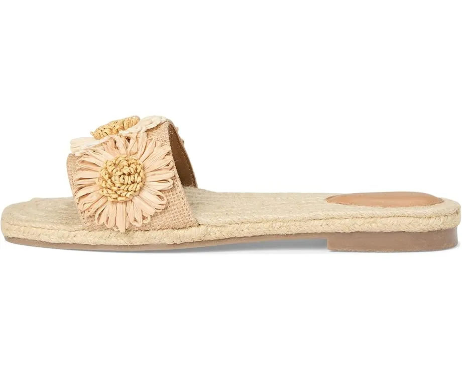 Сандалии-слипоны Seychelles Botanical Gardens Flowers с цветочным декором