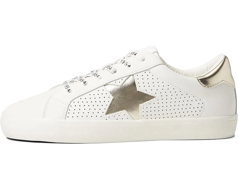 Vintage Havana кроссовки Gadol с перфорацией и звездой