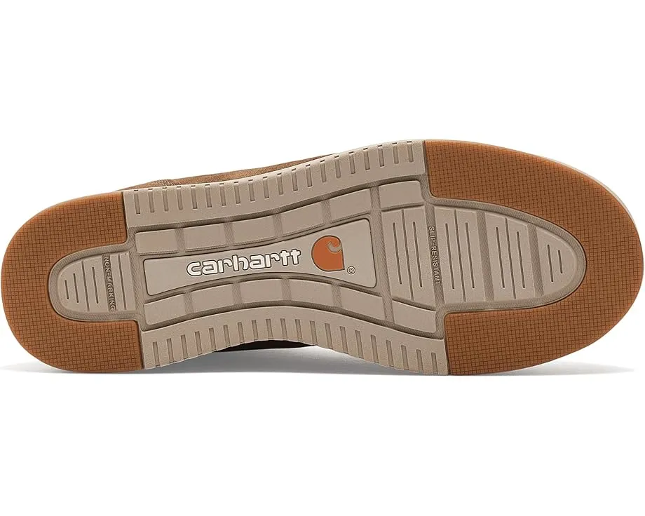 Кроссовки чукка Carhartt Detroit с кожаным верхом и поддержкой свода стопы