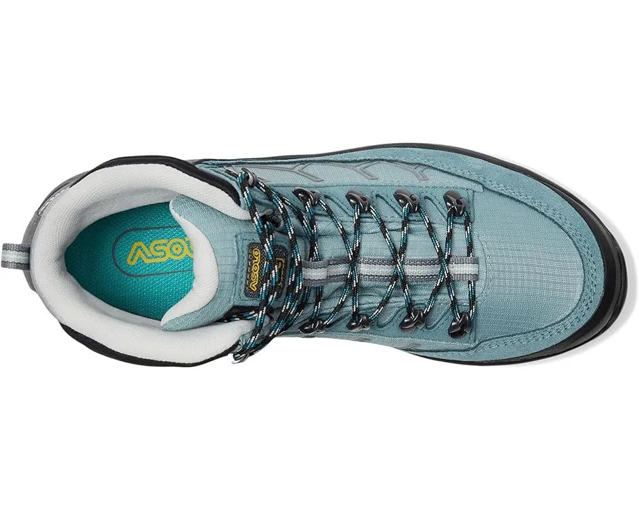 Ботинки для походов Asolo Falcon Evo GV ML с мембраной GORE TEX и подошвой Vibram