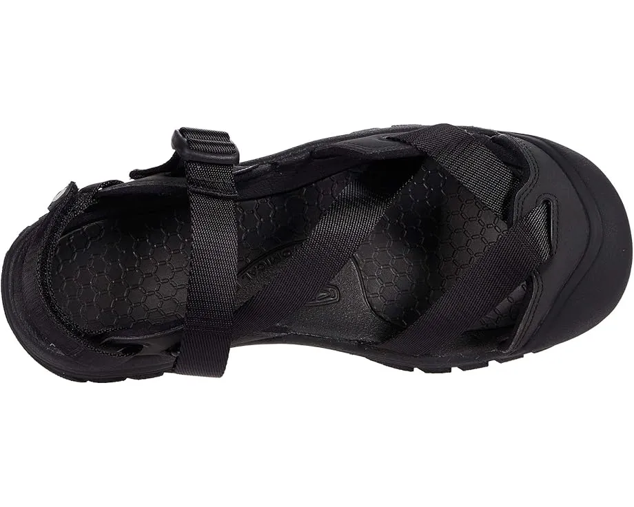 Сандалии KEEN Zerraport II с мембраной KEEN.DRY и стелькой с пробиотиками