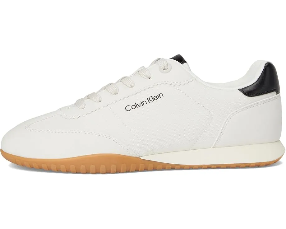 Повседневные кроссовки Calvin Klein Hennie с логотипом CK и круглым носком