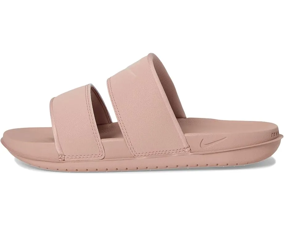Сланцы Nike Offcourt Duo с двумя ремнями и пеной в стельке