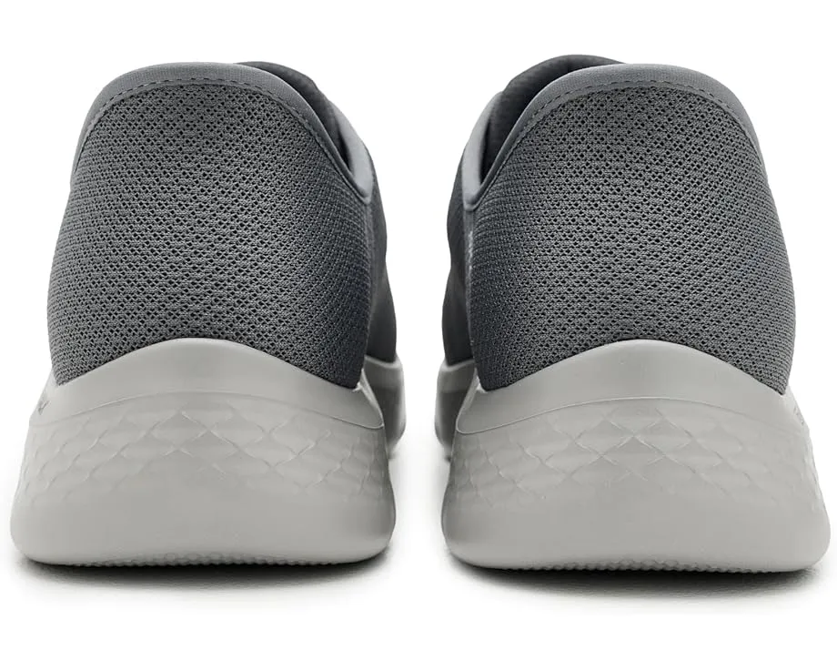 SKECHERS Performance кроссовки Go Walk Flex Netro с технологией Hands Free Slip-ins и широкой колодкой