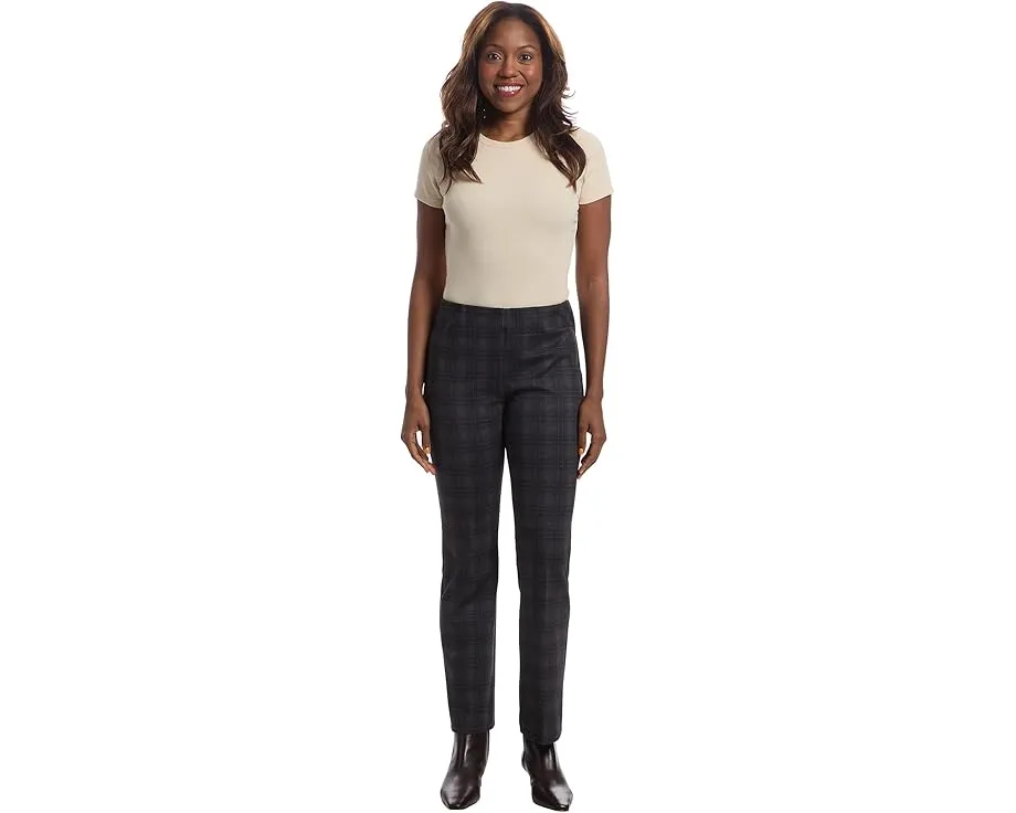Брюки Elliott Lauren Squared Away с клетчатым принтом
