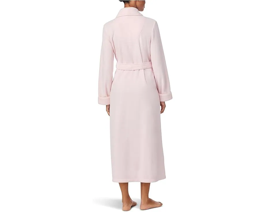 Халат Dalton Fleece из переработанного полиэстера Lauren Ralph Lauren розовый