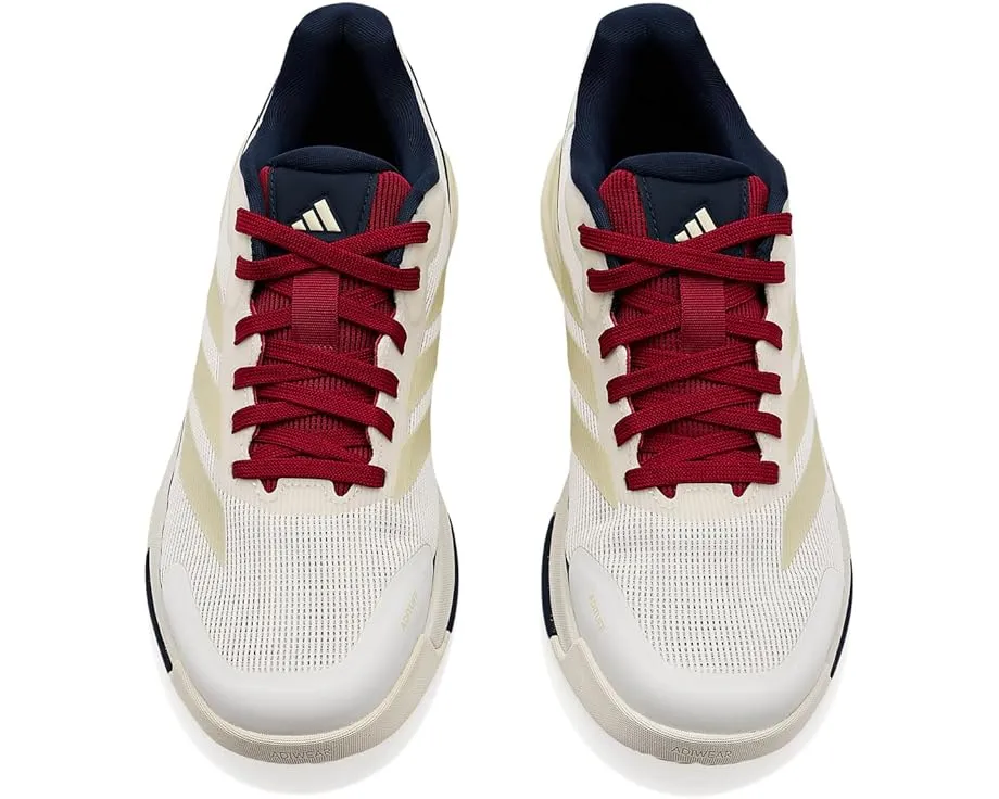 Кроссовки для падел-тенниса adidas Crazyquick Lightstrike с амортизацией
