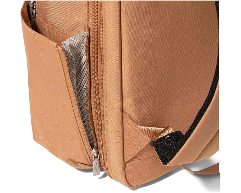 Рюкзак Baggallini Coastal Flip Lock для ноутбука с отсеком для документов