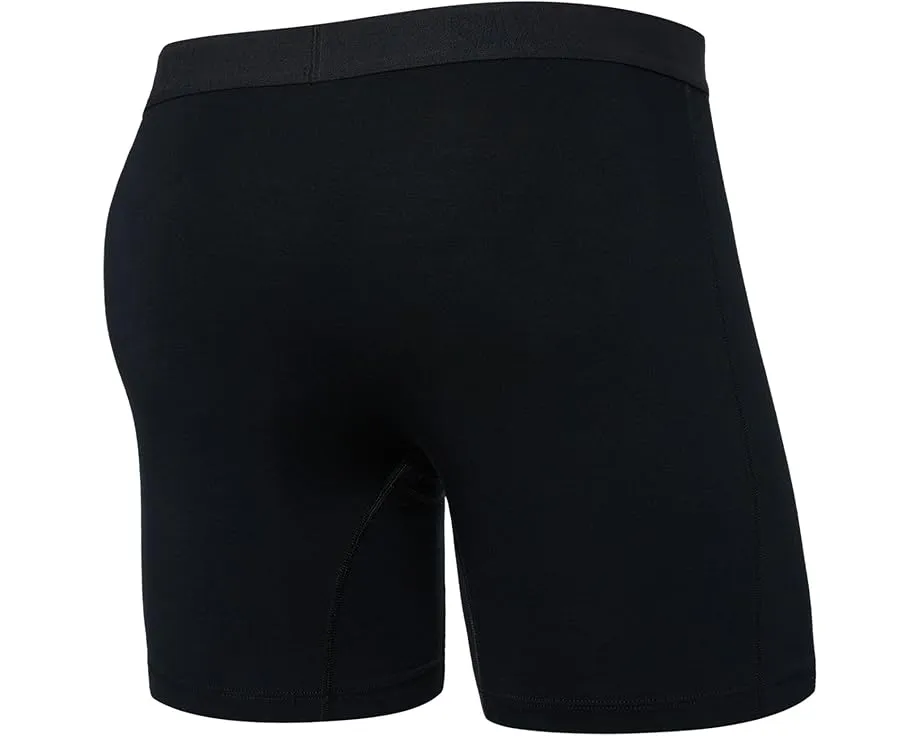 Боксеры SAXX UNDERWEAR Vibe Xtra Super Soft с технологией Stop Drop и BallPark Pouch