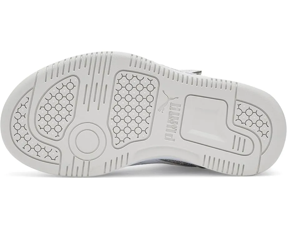 Детские кроссовки Puma Rebound Layup Mid с липучкой