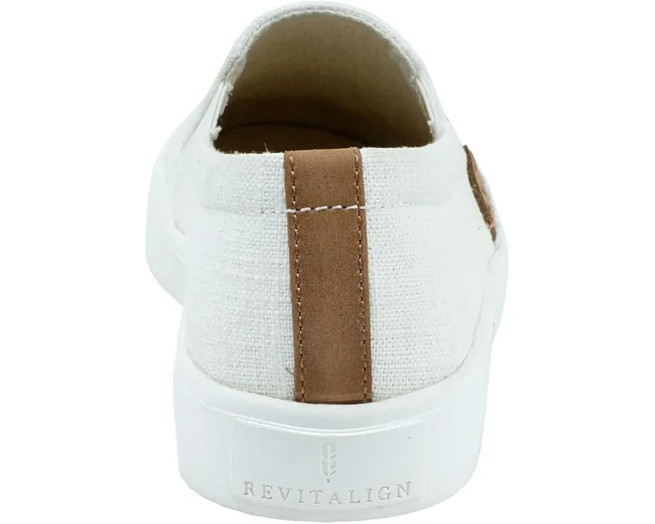 Кроссовки Revitalign Boardwalk Canvas на каждый день со съемной стелькой