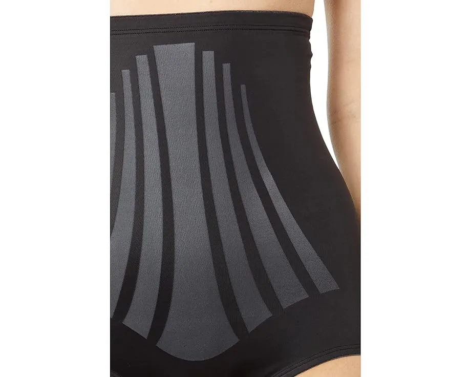 Высокие трусы Miraclesuit Shapewear Extra Firm из лайкры с высокой талией