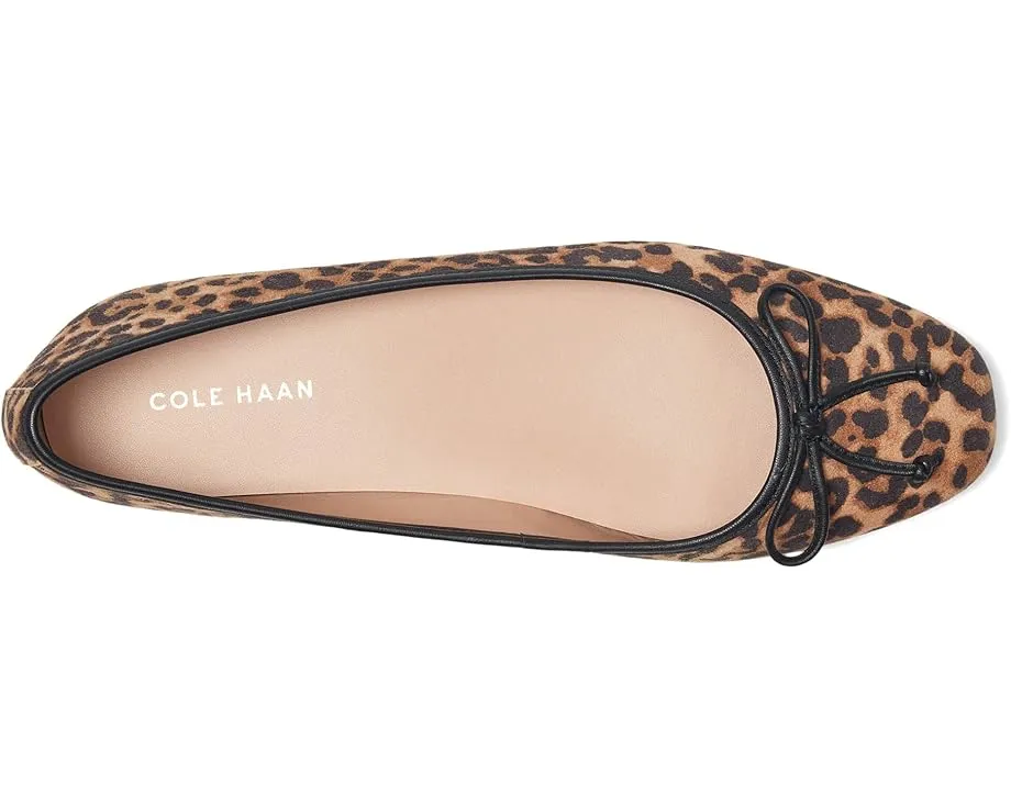 Балетки Cole Haan Yara Soft с квадратным носком и бантом
