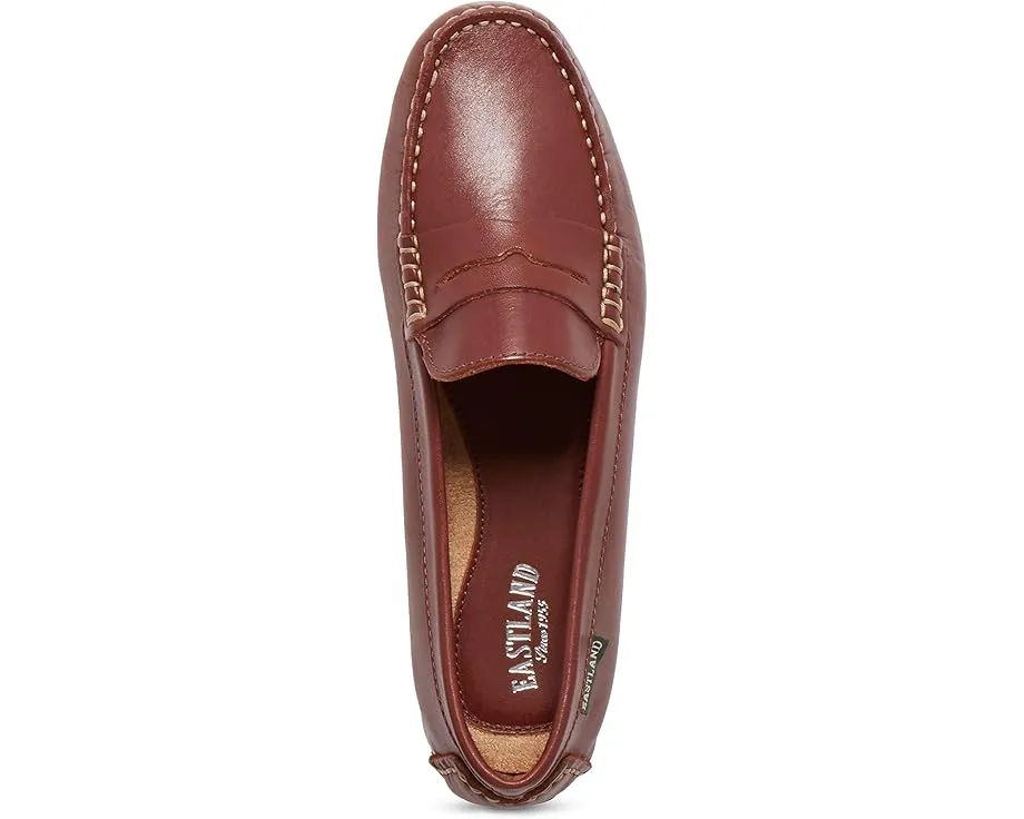 Лоферы Eastland 1955 Edition из замши или натуральной кожи