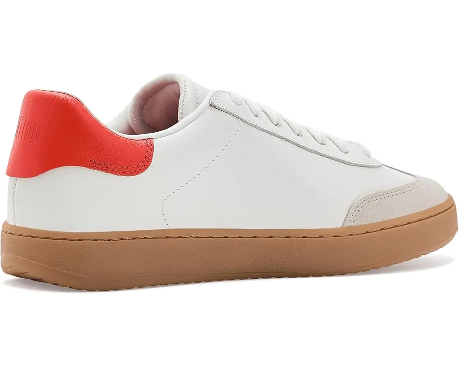 Кроссовки FitFlop The Dash из замши с Т-образным мысом