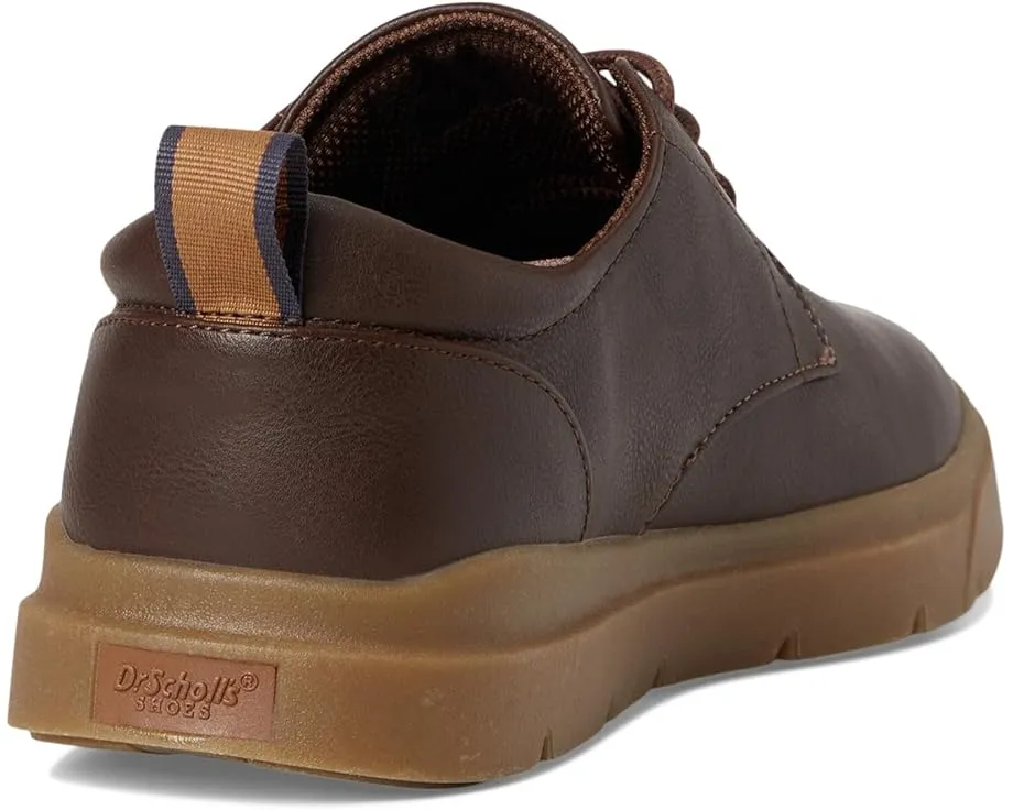 Оксфорды Madison Men Oxford от Dr. Scholl's с деталями из переработанных материалов