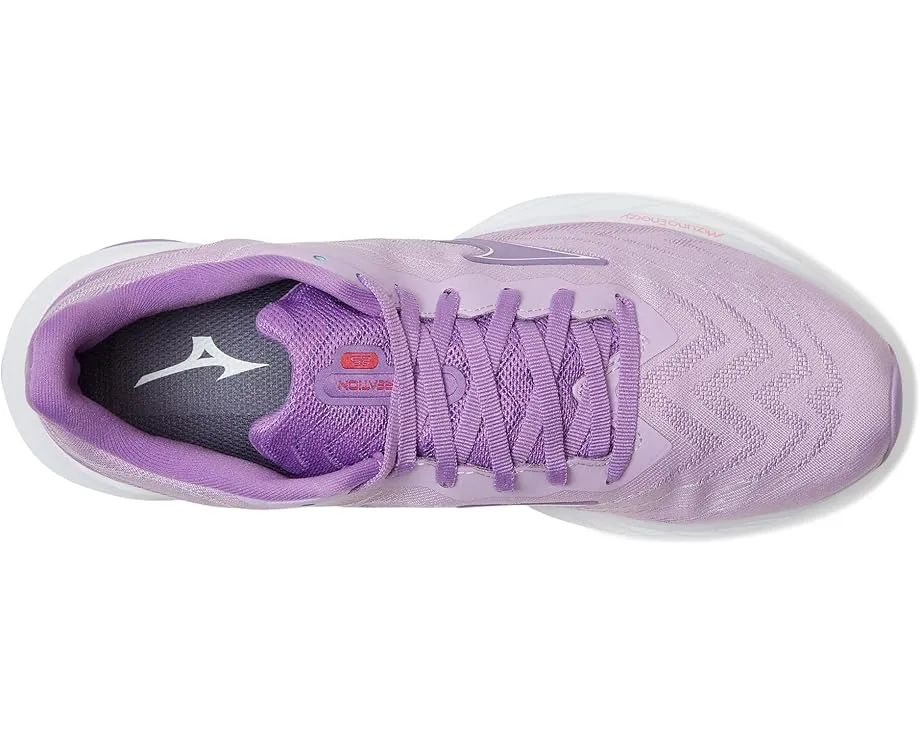 Беговые кроссовки Mizuno Wave Creation 25 SSW с технологией Infinity Wave и вставкой Enerzy Foam