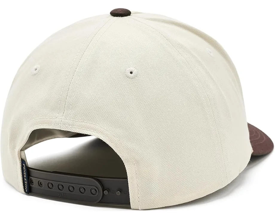 Кепка Pendleton Novelty Snapback с жесткой тульей и принтом