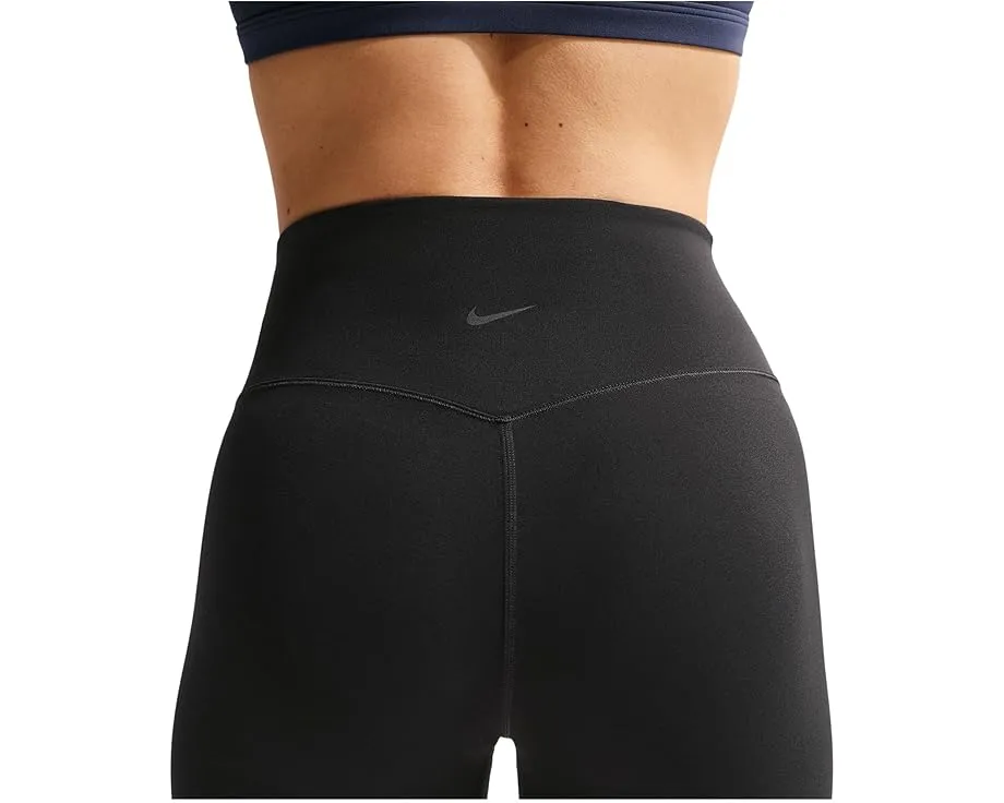 Велосипедки Nike Zenvy Dri-FIT с высокой талией длиной 5 дюймов (12.7 см)