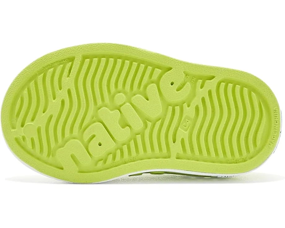 Кроссовки Native Shoes Jefferson для малышей дышащие легкие