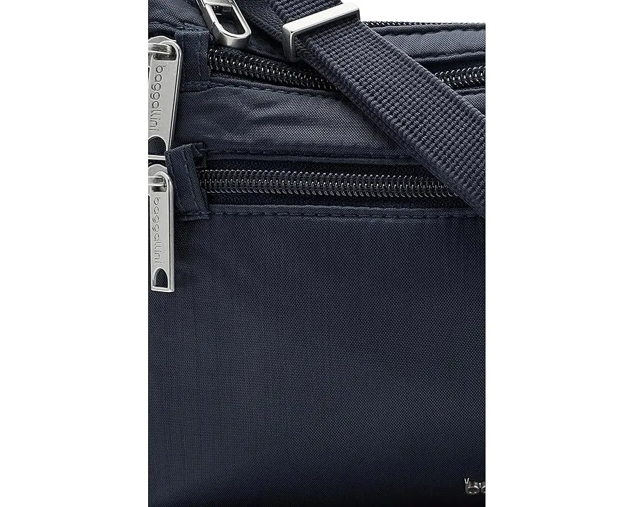 Кросс-боди сумка Baggallini Classic Anti-Theft Stash с защитой от краж
