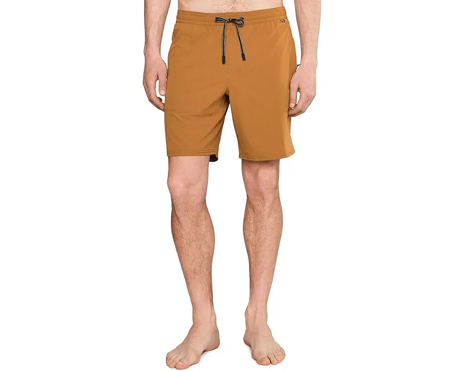 Шорты Crew Boatshort E-Waist Salty Crew с эластичным поясом