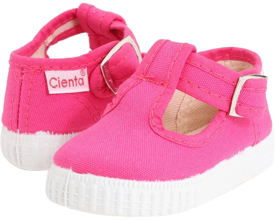 Детские сандалии Cienta Kids Shoes 51000 на липучке с резиновой подошвой