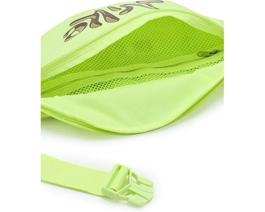 Поясная сумка Nike Heritage из переработанного полиэстера