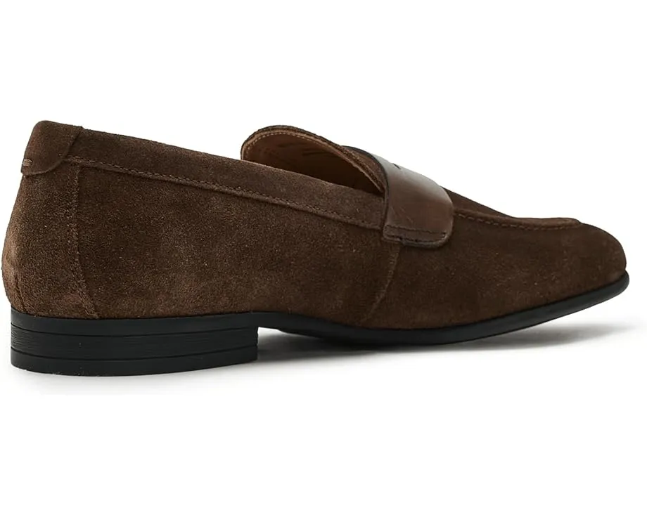 Florsheim Мокасины Modena Moc Toe Penny Loafer с кожаным верхом и гибкой подошвой