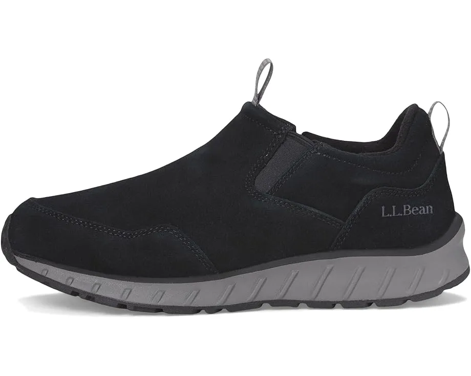 Утепленные слипоны L.L.Bean Snow Sneaker 5 Low Waterproof с водонепроницаемым верхом