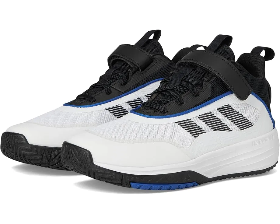 Детские баскетбольные кроссовки Adidas Own The Game 3.0 с амортизацией LIGHTMOTION