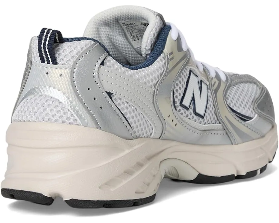 Детские кроссовки New Balance 530 с амортизацией ABZORB и дизайном в стиле 2000-х
